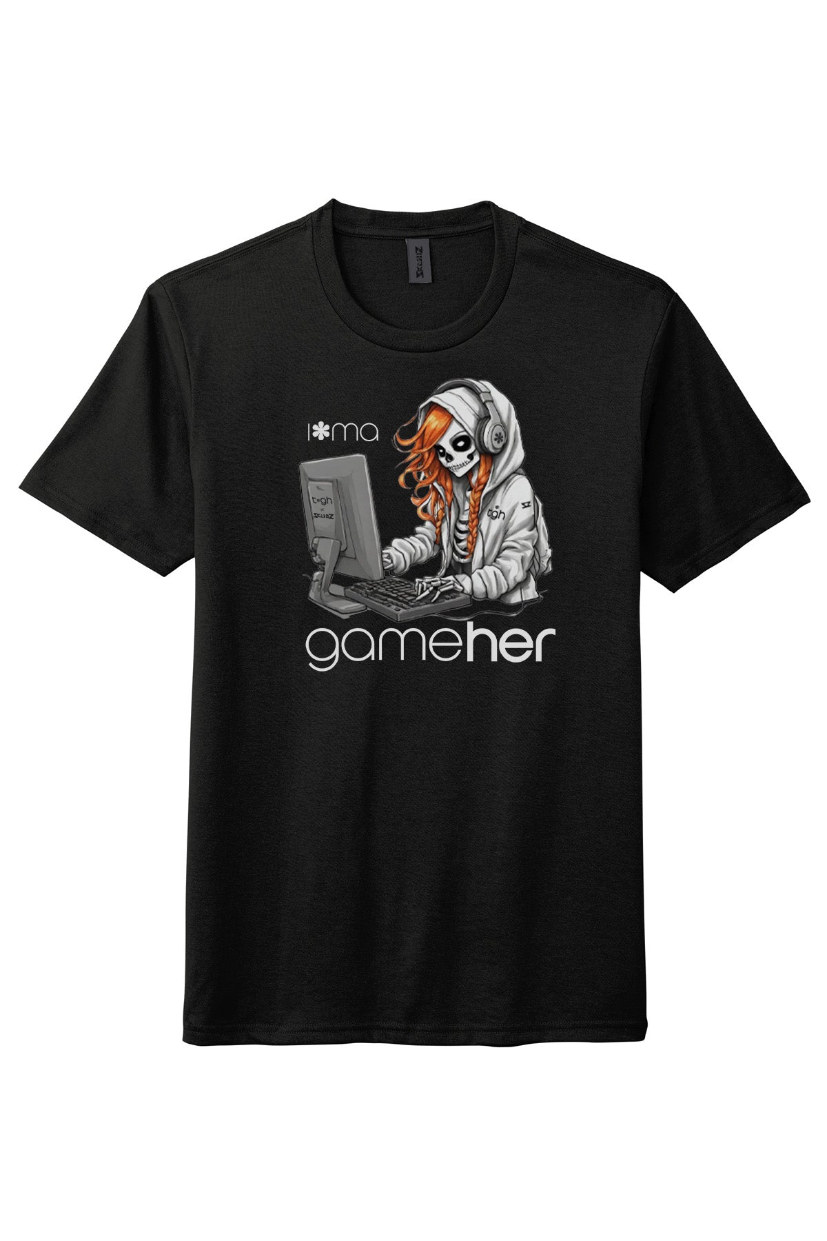 TGH and Skullz collab Unisex Tee